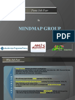 Mindmap Group: Pune Job Fair