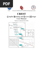 CREST User Manual v2.1.3 - MATLAB