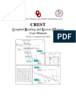 CREST User Manual v2.1.3 - MATLAB