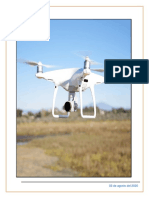 Informe Final Del Proyecto Huaca Cotón - Dron y Estación Total - Fotogrametría