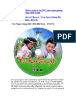 Tiếu Ngạo Giang Hồ 2001 (DVDrip - TMTV)