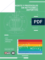 Manual de Kettlebell Deportivo (Girevoy Sport) Por Jeronimo Milo