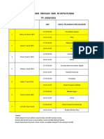 Jadwal Uas SMK Kota Dumai