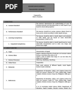 Lesson Plan (Chemistry)