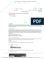 Aplicaciones Financieras de Excel Con Matemáticas Financieras (Página 2)