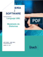 Modelado UML - Ejemplo