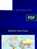 World Geography