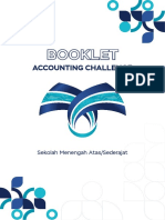 Booklet Accounting For High School