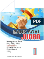 Bank Soal Kelas 1-Dikonversi