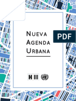 Nueva Agenda Urbana