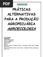 Manual inseticida natural