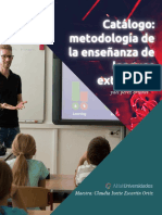 Metodologías de E.L.E. #1 Categoría: Métodos Por Yael Pérez Briones