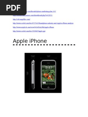 iPhone