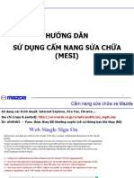Huong Dan Su Dung Mesi, As-Built Data, Mmds