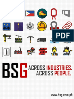 BSG - Benedicto Steel Group