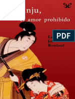 (Sano Ichiro 01) Shinju, el amor prohibido - Laura Joh Rowland