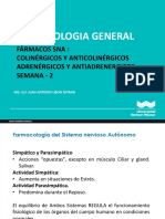 Sem.2 SNA-Colinergicos. Anticolinergicos