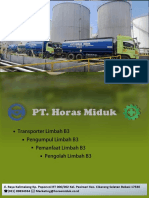 Company Profile PT. Horas Miduk