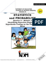 Stat Prob Q4 Module 3