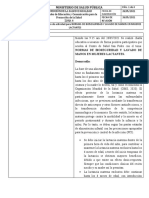 Normas de Bioseguridad y Lavado de Manos en Mujeres Lactantes.