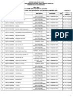 Jadwal SKD Cpns 2021 Lampiran 1