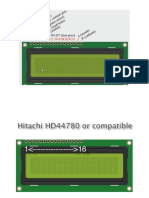 LCD_16x2_Generador de Caracteres