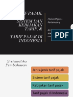 Hukum Pajak - Pertemuan 4 - Part 1