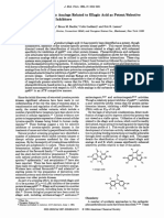 Identification of Tricyclic Analogs Related To Ellagic Acid As Potent/Selective Tyrosine Protein Kinase Inhibitors