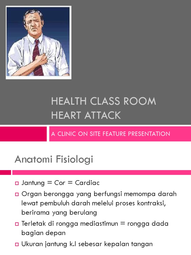 Heart Attack Pdf