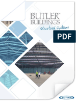 Butler Structural System