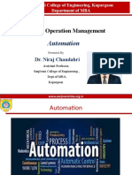 Automation 