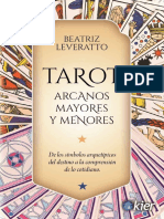 Beatriz Leveratto - Tarot Arcanos Mayores y Menores - PDF Versión 1