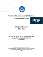 Program Khusus Bina Diri