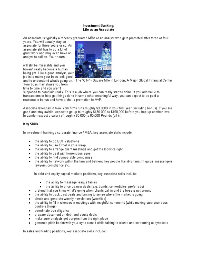 What Is Anon Ib In Investment Banking? 10 Things You Need To Know Today. - 9c3zk7a