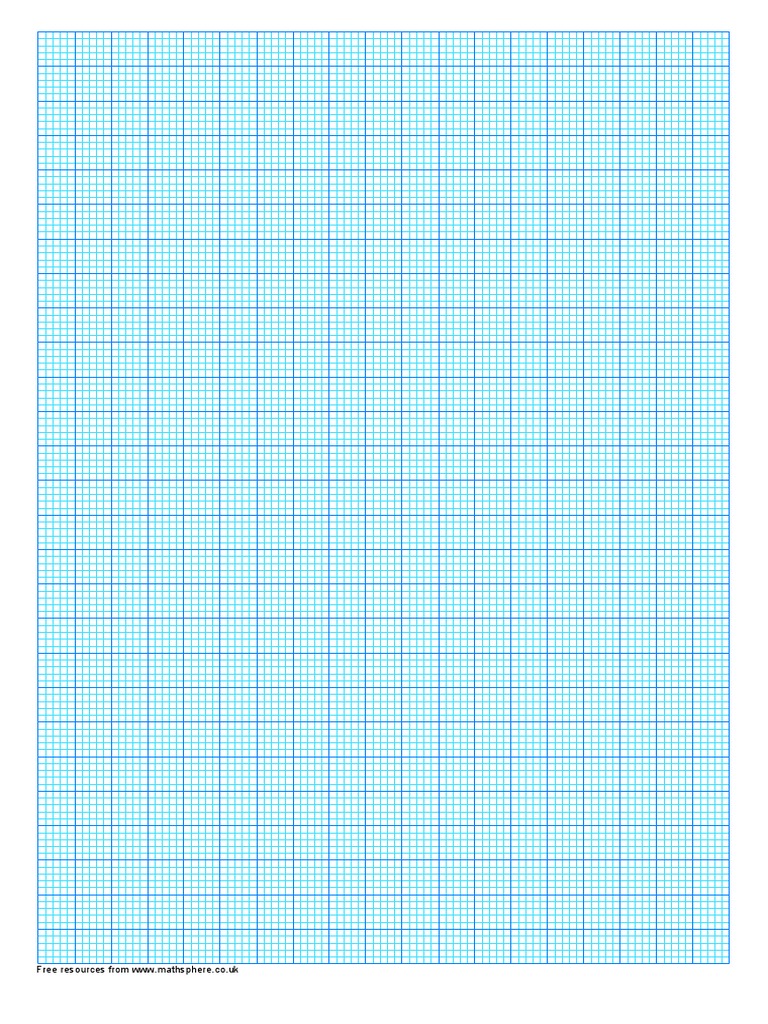 Kertas Graph | PDF
