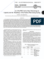 Structural Properties of the Pb02 Active Mass Determining-복사