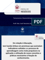 Treinamento e DesenvolvimentoPDF