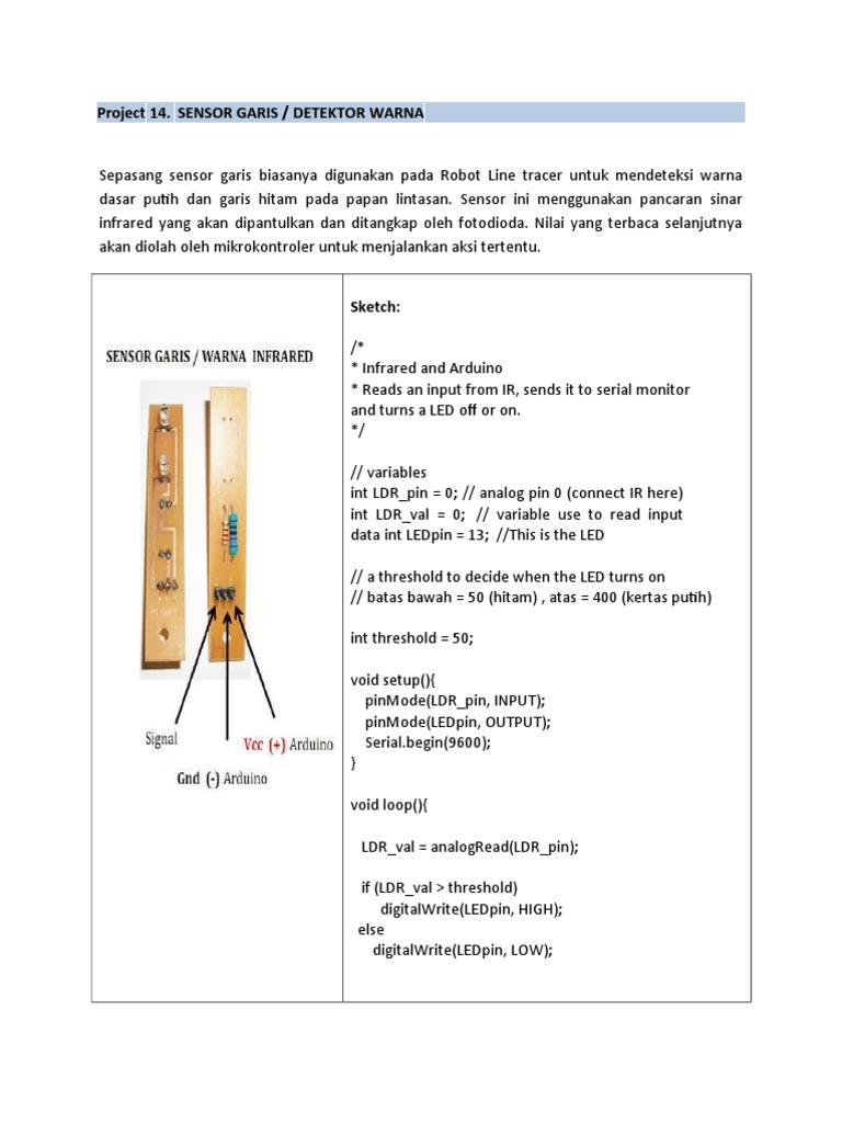 Arduino Guide Book