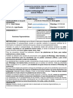 Guía #2 - Matemáticas 10° - 2P-2021