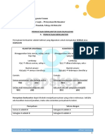 Pertemuan 6 Penalaran Logis - Pernyataan Berkuantor