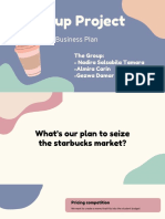 Our Business Plan