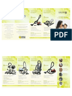 Forbes Portable Vacuum Cleaner Range