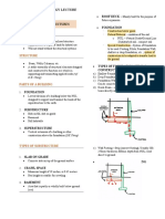 Building Technology Lecture Notes - 2