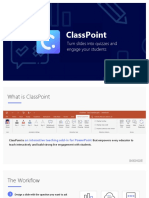 ClassPoint - Quiz Examples