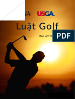 Luat Golf 2019 Ban Tieng Viet Full Feb2020 BinhGolf ST