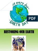 Abstract of Restoring Our Earth