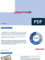 Executive81 Profile & HR Services