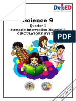 Science 9: Quarter 1 Circulatory System