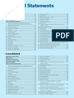 Financial Statements - Standalone and Consolidated