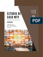 Estudio de Caso MTV